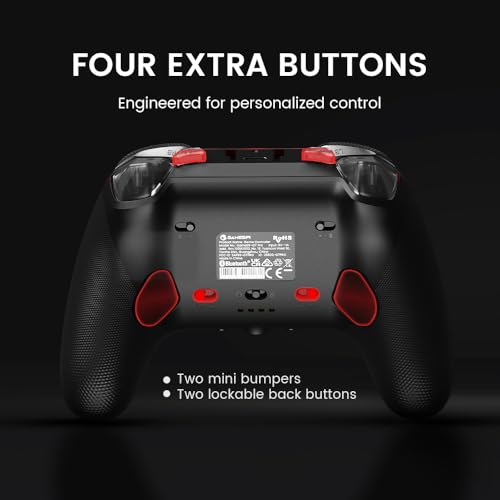 GameSir G7 Pro Wired Controller for Xbox Series X|S, Xbox One, Wireless photo 8