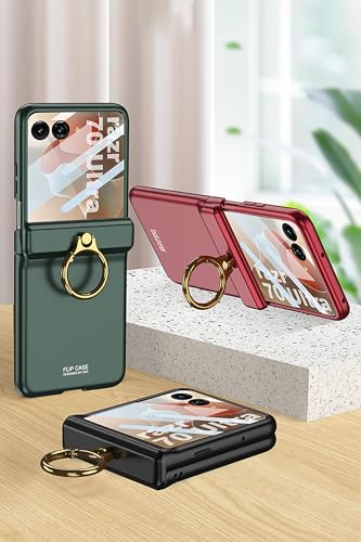 Coque Motorola Razr 60 Ultra rouge idéale pour le quotidien urbain - 3