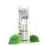 pureLYFT Energy Stir Sticks - Original Flavor (1 Package 6 Sticks) - Energize Anything with all Natural Caffeine and Vitamins