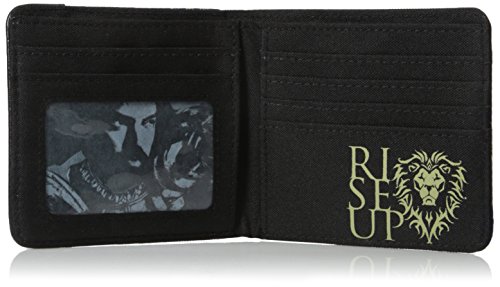 Warcraft Men's Movie Alliance Logo Wallet4