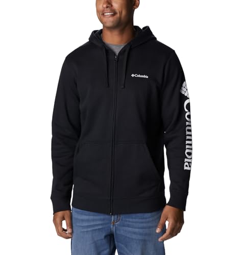 Image of Columbia mens Trek Full Zip Hoodie