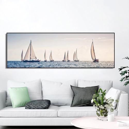 Impression et affiches de construction de bateaux pour grand mur