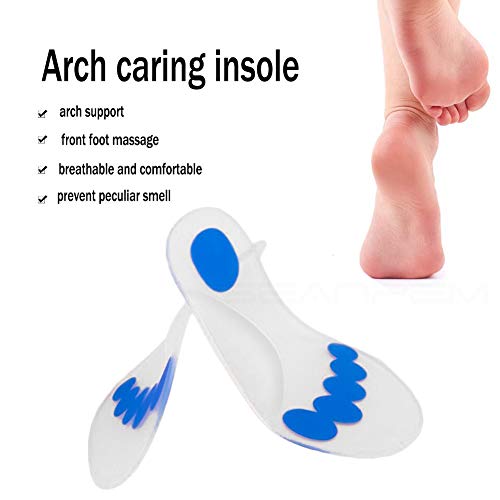Plantillas de soporte de arco de silicona para niños miniatura 6