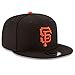 New Era 950 MLB Basic Team Color SAN Francisco Giants Snapback Cap