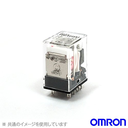 Amazon | オムロン(OMRON) MY4Z-D DC100/110 ミニパワーリレー NN 