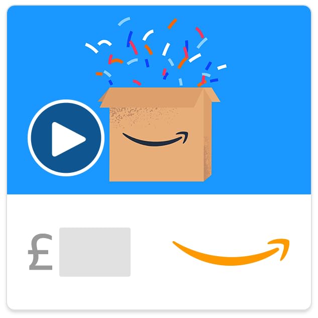 Amazon Amazon Digital Gift Card - Prime Surprise (Animated)