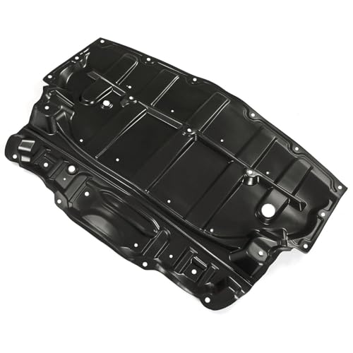 Ecueze 1 peça do motor dianteiro plástico preto IN1228117 75892JK000 FESSF2IG2G, excelente serviço