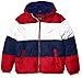 Produktbild iXtreme Boys' Colorblock Puffer, RED, 10/12