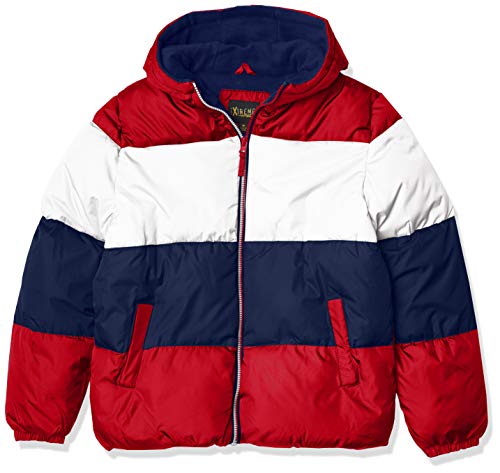 Image of iXtreme Boys' Colorblock Puffer