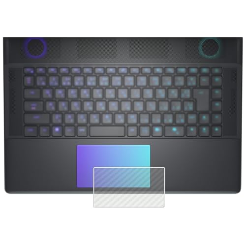 ClearView �^�b�`�p�b�h��p�ی�t�B���� Dell Alienware 16 Area-51 AA16250 2025�N���f���p �J�[�{���� ���{��