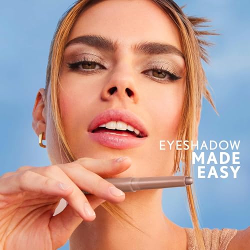CoverGirl Clean Eye Color, French Violet, Eyeshadow Sticks, Ultra Creamy Formula, Lightweight, Buildable Formula, Lasts All Day, Smudge-Proof, 0.05oz - image 6