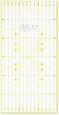 Sourcing Map 2mm-40mm Diamètre Cercles Dessin Gabarit Règle Mesure