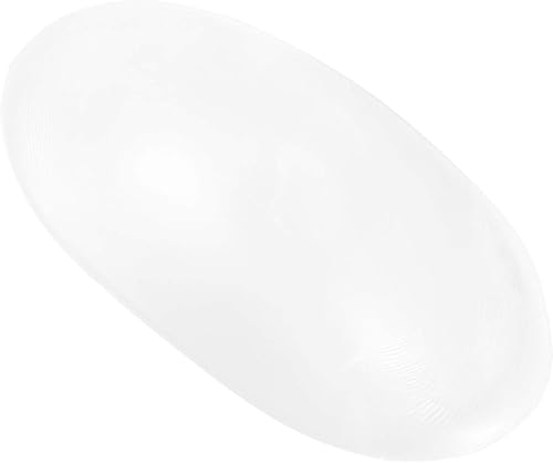 Miniatura 8 de 2 pares de almohadillas de hombro adhesivas de silicona para mujer, almohadillas de hombro antideslizantes, accesorios de silicona (transparente,