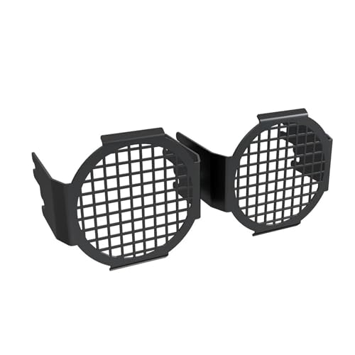 Grille de protection phare Versys 650 contre les gravillons - 3