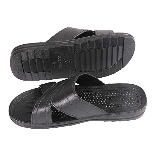 WMugthome Anti Static Slippers Unisex Footwear for Clean Room Daily Home Wear3