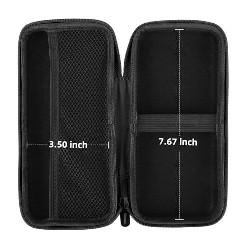 Image of iMangoo Travel Essential Electronics Organizer Charger Case Carrying Pouch