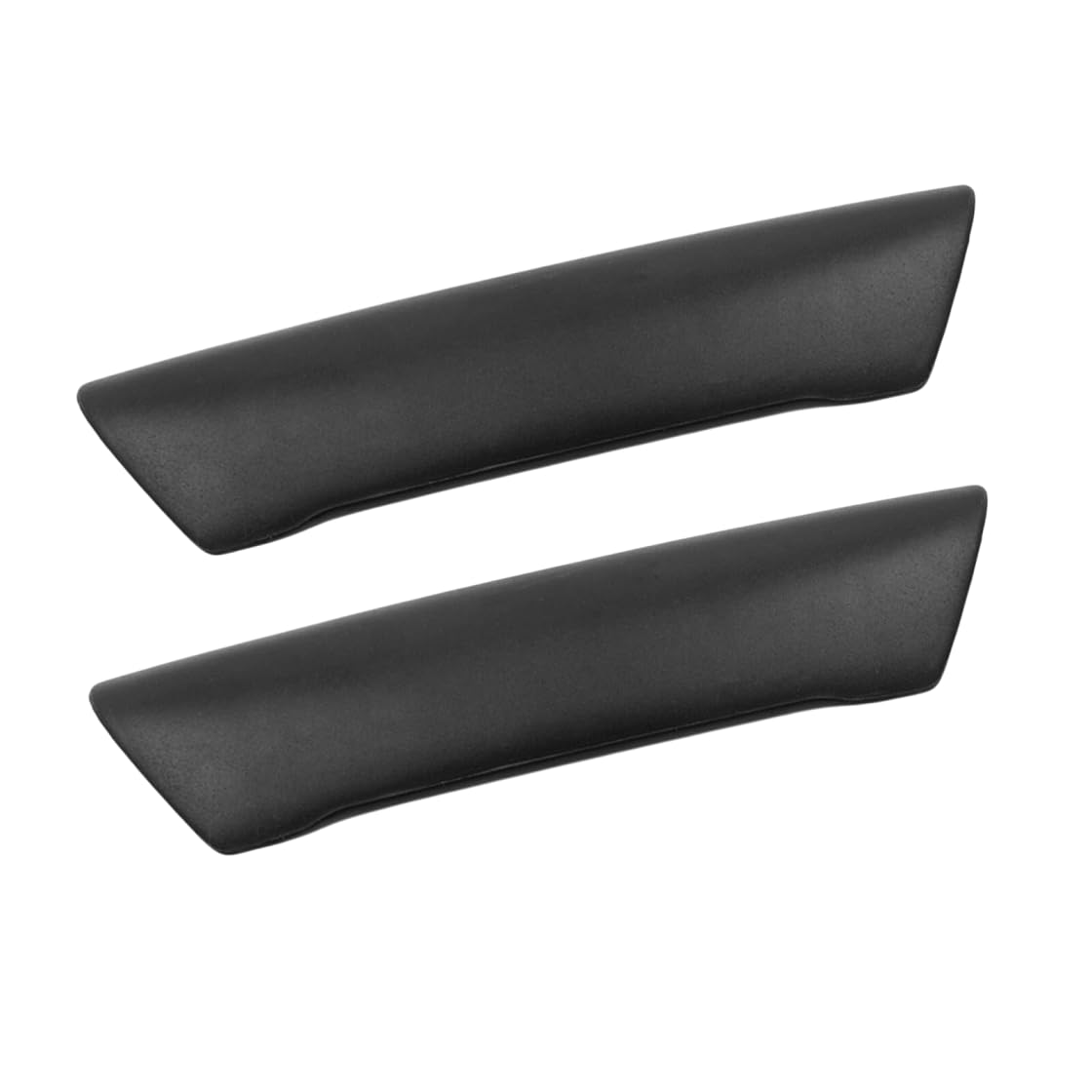 Guus Car Spare Parts Black Guuscar Front Door Grab Pull Handle Inner For Vw Transporter T5 Caravelle, 2 Pack,7H0867171b