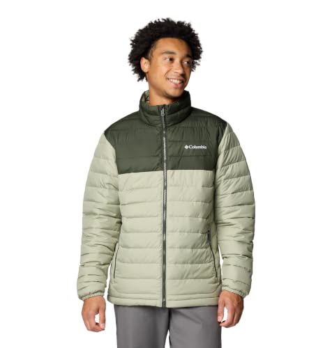 Image of Columbia mens Powder Lite II Jacket