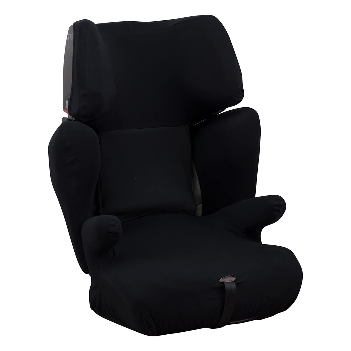 JYOKO KIDS Rivestimento per seggiolino auto in cotone compatibile con Concord Transformer (Black Series)