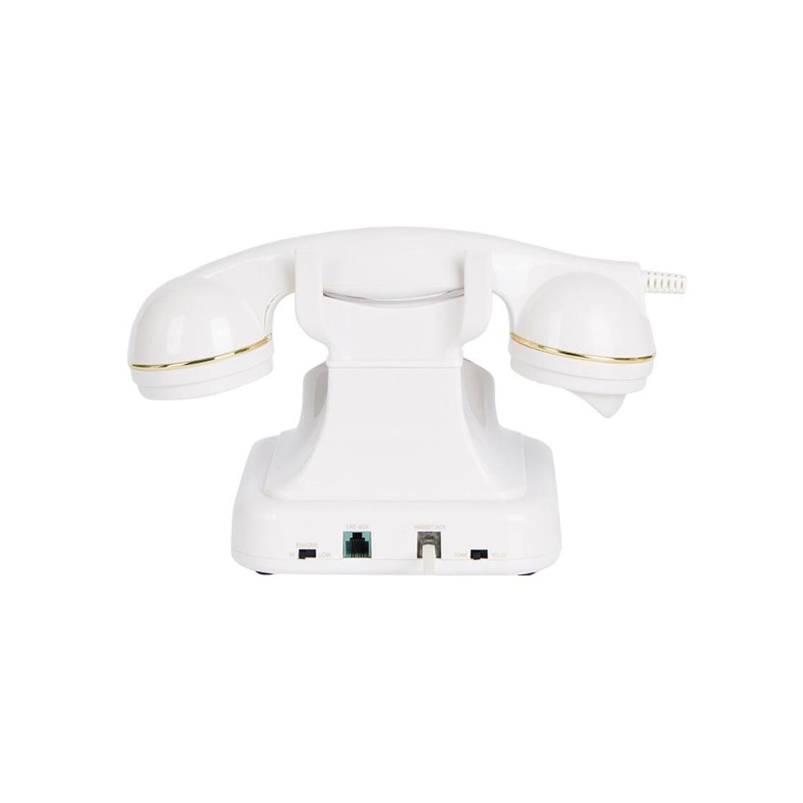 在庫放出品★インテリアにクラシック電話機１８８４ Amazon.co.jp: 家庭用電話、固定電話電話1884ヴィンテージクラシック
