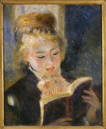 Pinturas murales de Renoir de 60x90cm para dar vida a paredes vacías