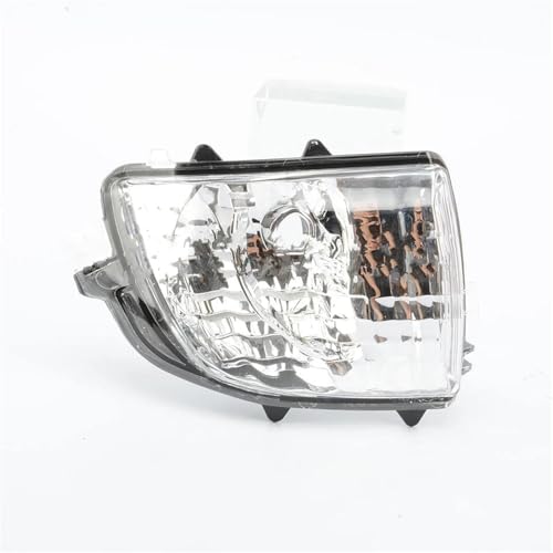 Luz indicadora de señal giro del espejo retrovisor para renovar intermitentes de puerta en Volvo