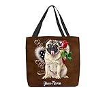 ✿ Matériaux : ce sac fourre-tout est fabriqué en polyester, durable et super robuste, lavable et pliable.