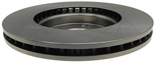Acdelco 18A2719A 19286253) Non-Coated Front Disc Brake Rotor thumb #3