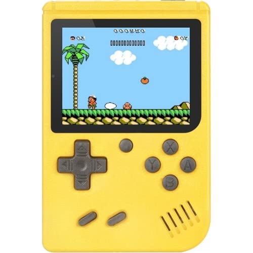 Rambot 15 Year Warranty Classic 400in1 Digital Game Console Port Video Game with Handheld Console Classic Retro Video Gaming Player Colourful LCD Screen USB Rechargeable Game [Video Game]-W34 (B0BN7V7N82) Amazon Price History, Amazon Price Tracker