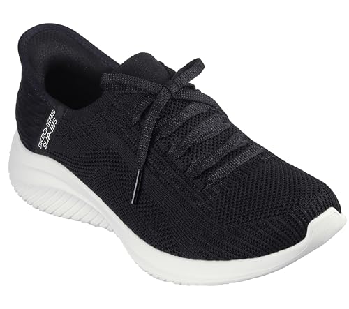 Skechers Women's Hands Free Slip-ins Ultra Flex 3.0-Brilliant Path Sneaker