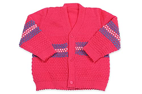 Image of CUBS & HUGS Baby Knitted Sweater, Leggings, Cap & Booties