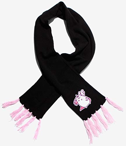 Super Pusheenicorn Scarf Standard Black #TOP1