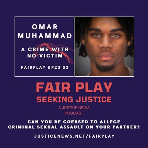 『Omar Muhammad | FairPlay EP23 S2 | A Crime With No Victim?』のカバーアート