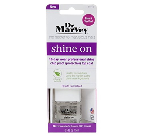 Dr MarVey Shine On, .5 fl oz