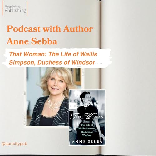 Page de couverture de Great Authors Series: The Story of Wallis Simpson & Other Extraordinary Women in History with author Anne Sebba