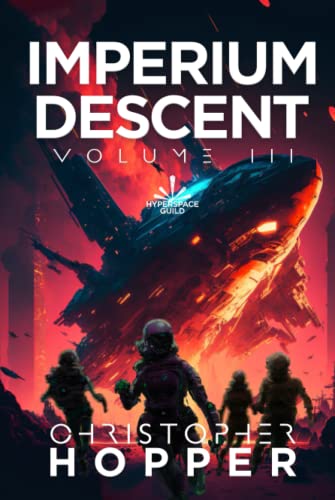 Cover of Imperium Descent: Volume III