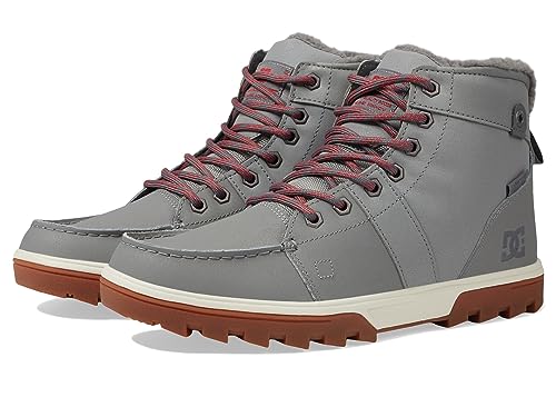 Image of DC Shoes mens DC Men's Woodland Cold Weather Casual High Top Shoe Snow Boot Fashion