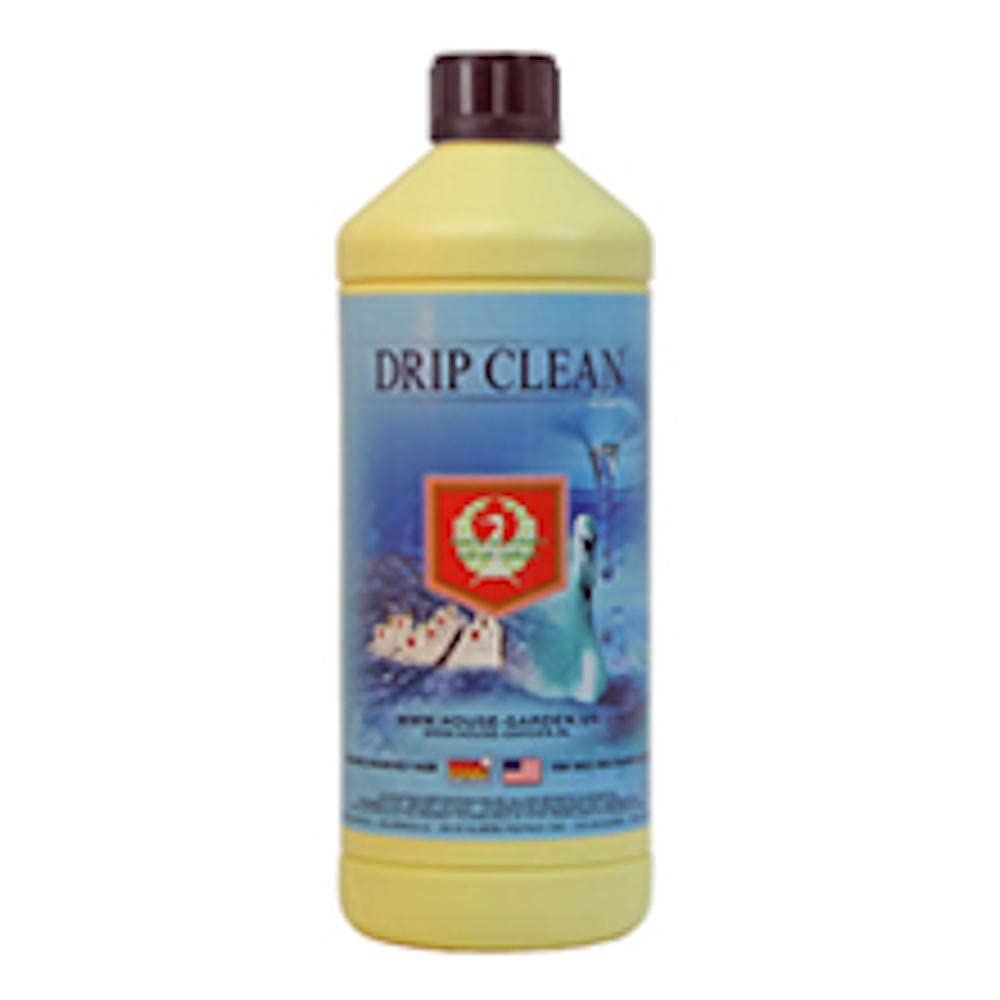 Activo / limpiador de plantas de House & Garden Drip Clean (250 ml)