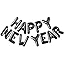 Newyear Black