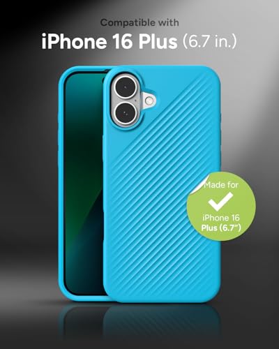 Coque iPhone 16 Plus ZAGG évitez les bris d'écran avec le graphène antichoc - 2