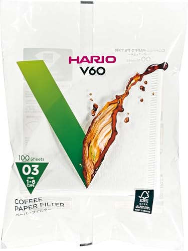 y܂Ƃߔ2ZbgzHARIO nI V60 tB^[ | V60py[p[tB^[03W | VCF-03-100W | zCg 200 | 1`6lp | R[q[tB^[ y[p[