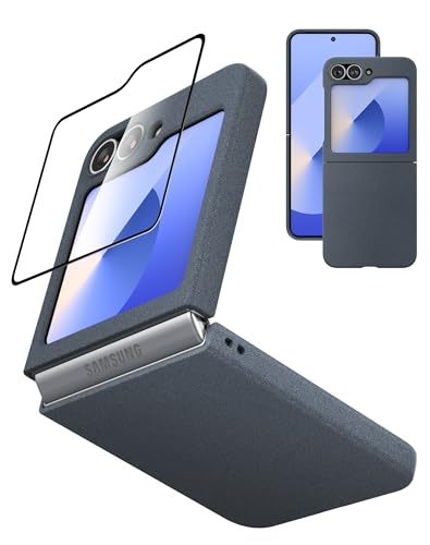 Coque Galaxy Z Flip 6 antidérapante résoud le problème des chutes et rayures