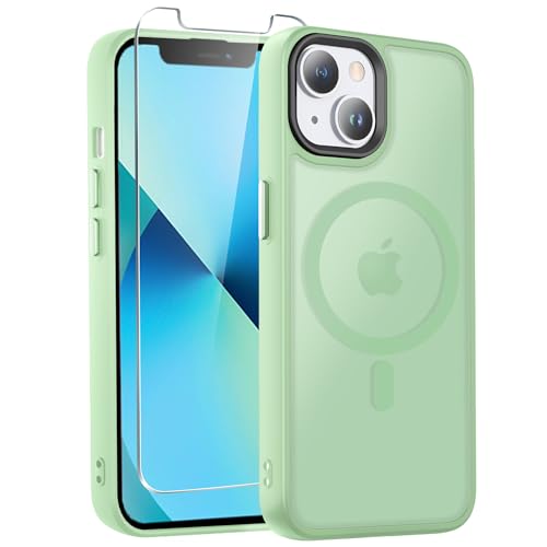 Eviter les rayures ecran avec la coque iPhone 14 antichoc Magsafe