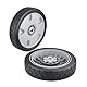 2 Stück 9-Zoll Hinterrad 42710-VH7-010ZA Passend für Honda HRX537 HRR216 HRX217 Rasenmäher der Serie