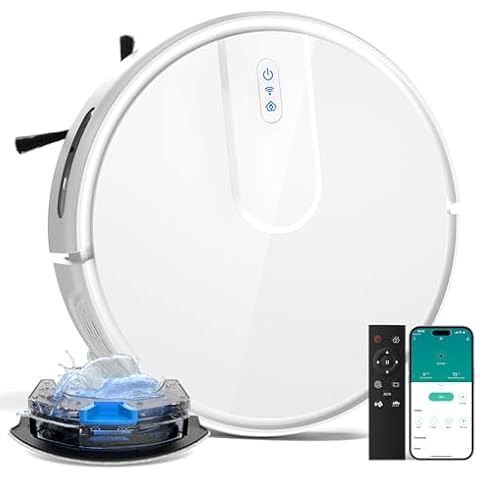 VIPSUN Robot Vacuum and Mop Cover