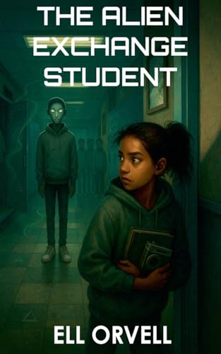 Preisvergleich Produktbild The Alien Exchange Student (Dark Space, Band 3)