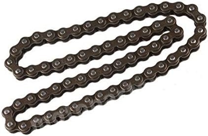 62 Links Starter Chain for 50cc 70cc 90cc 110cc 125cc Electric Start ATV Dirt Bike Go Kart Pit Bike Go-karts 4 Wheeler Quad
