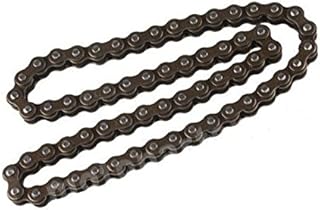 62 Links Starter Chain for 50cc 70cc 90cc 110cc 125cc Electric Start ATV Dirt Bike Go Kart Pit Bike Go-karts 4 Wheeler Quad
