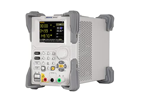 Image of Rigol DP712 150W Programmable DC Power Supply, 0-50 V / 0-3 A, Low Noise, Fast Transient Response for Lab & Engineering