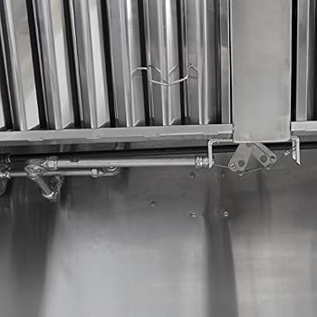 portable ventless hood system